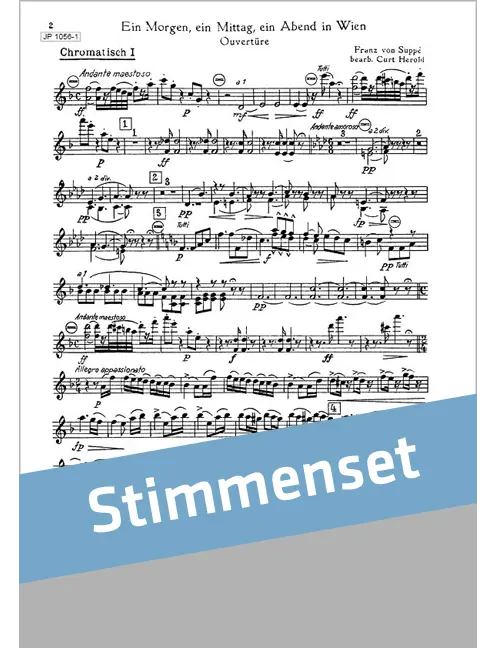 Ein Morgen, ein Mittag, ein Abend in Wien